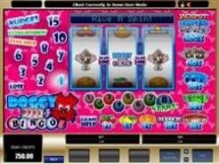 Doggy Reel Bingo Slots