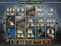 Untamed Crowned Eagle Slots