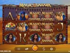Magic of Sahara